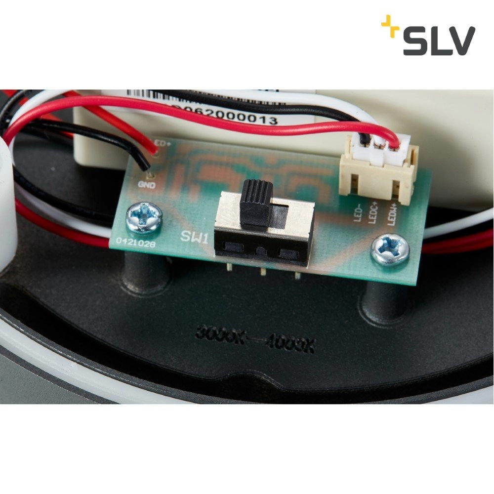 LED-Strahler Eskina Spot SLV 4024163230971