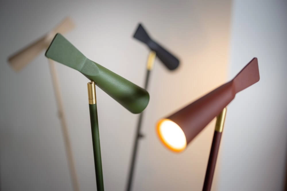 Designer-Stehleuchte Pisa ETH 8720195304838