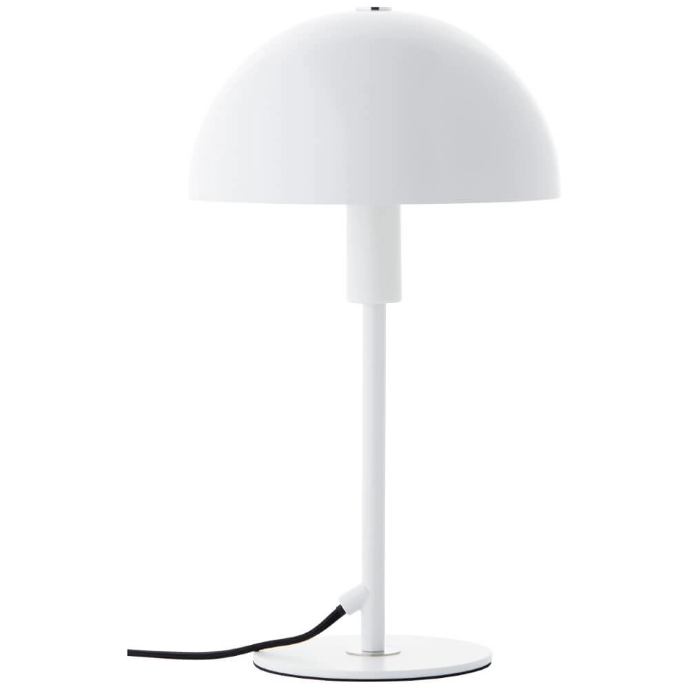 Designer-Tischlampe Lillian Weiß Brilliant 4004353430145