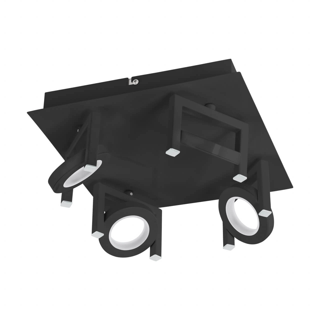 4-Lichts LED-Spot Trastanello