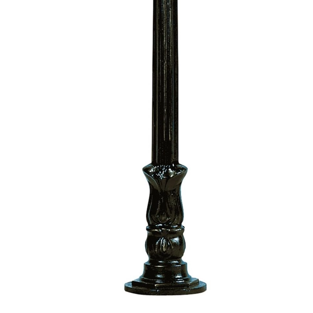 Nostalgische Gartenlampe De Beemster grün KS 8714732060608