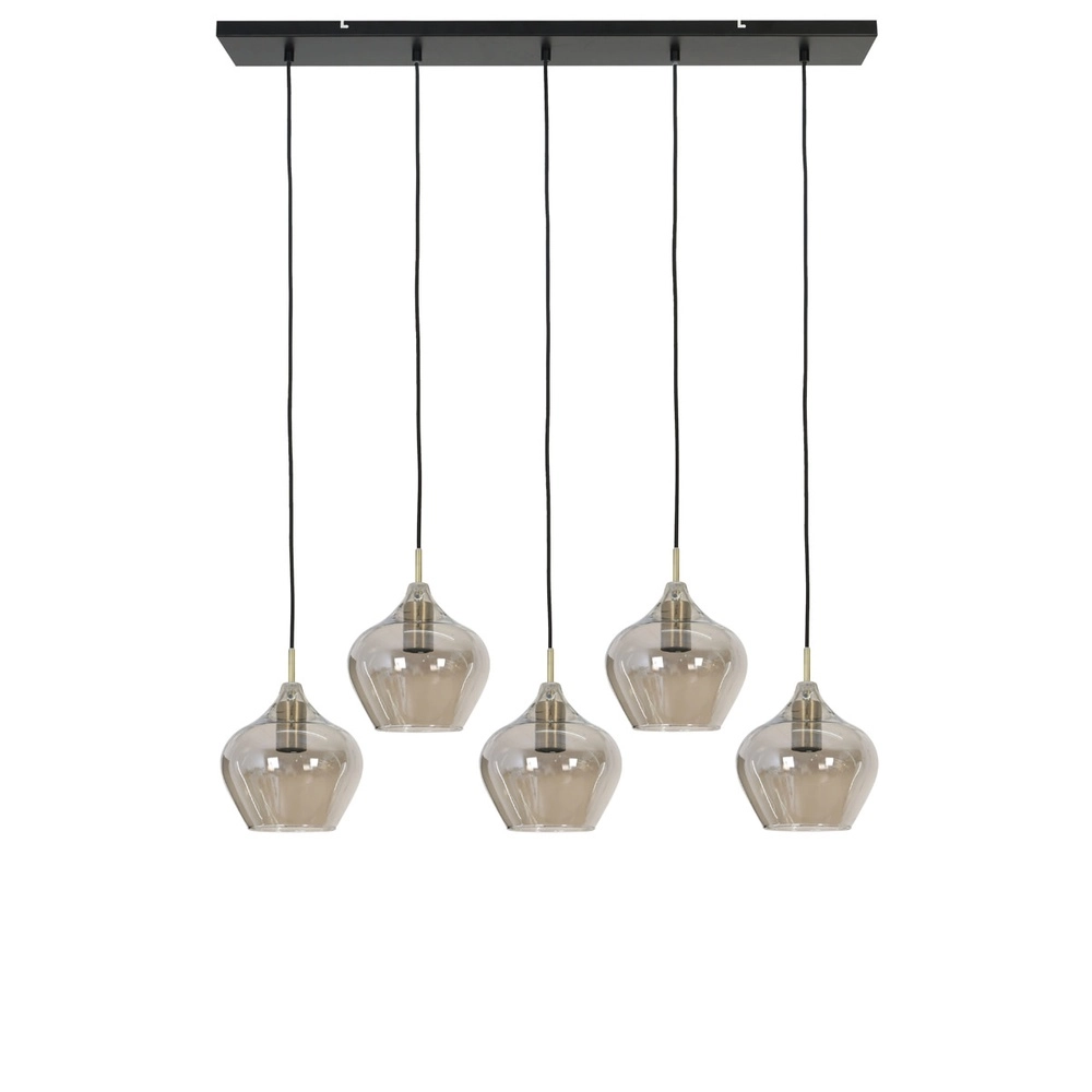 Pendellampe Rakel 5-Licht Light & Living 8717807303242