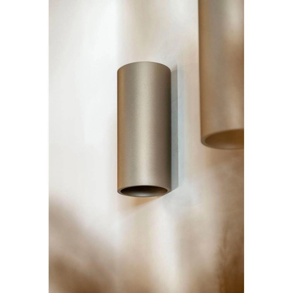 Design-Wandleuchte Brody2 Champagner Artdelight 8720701100107