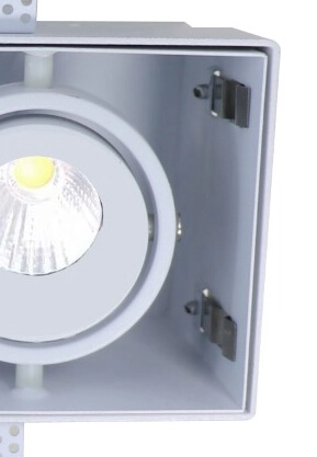 Trimless Einbau Spot Trofa 2 Licht weiß Artdelight 8719831736096