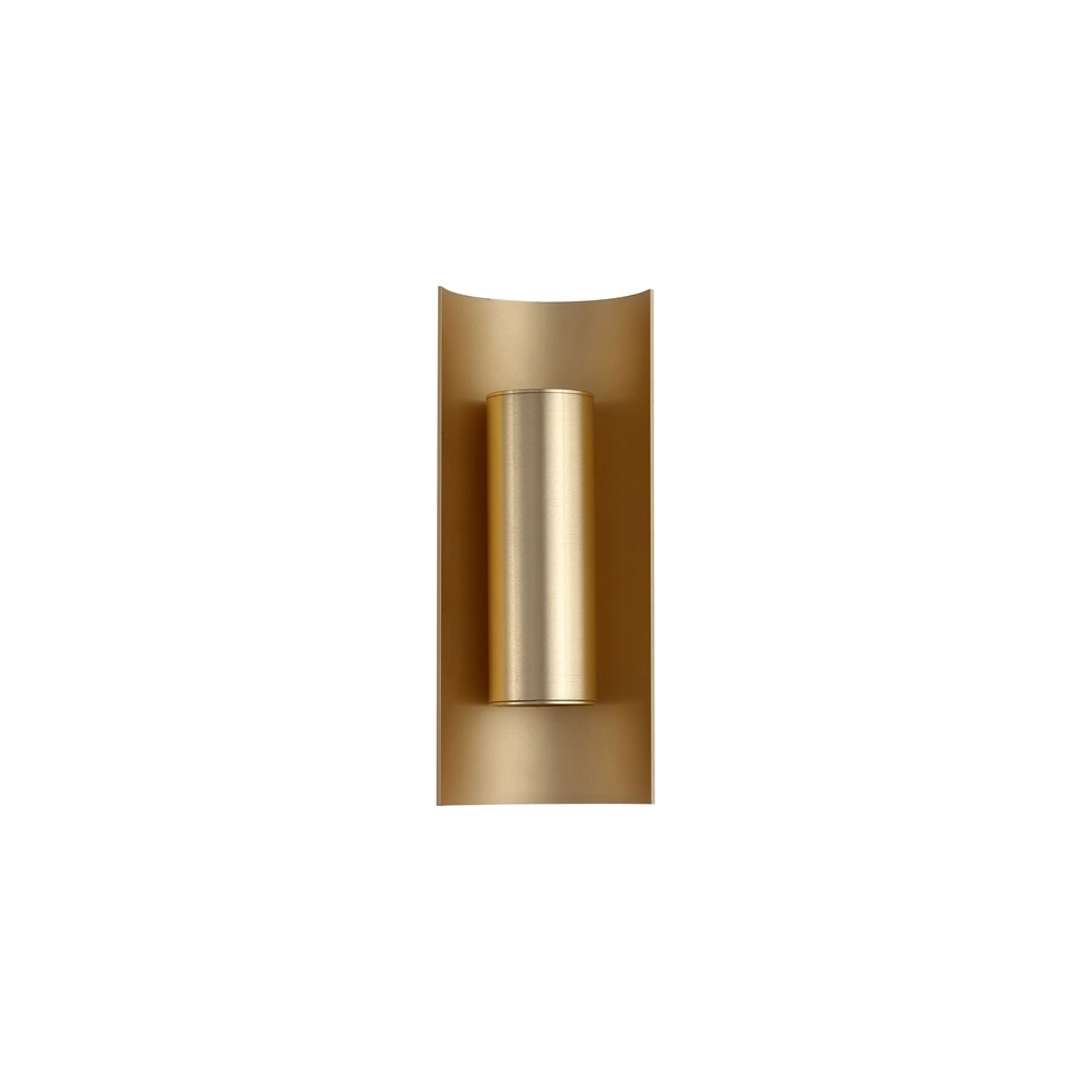 Design-Wandleuchte Roll Gold Searchlight 5053423301372