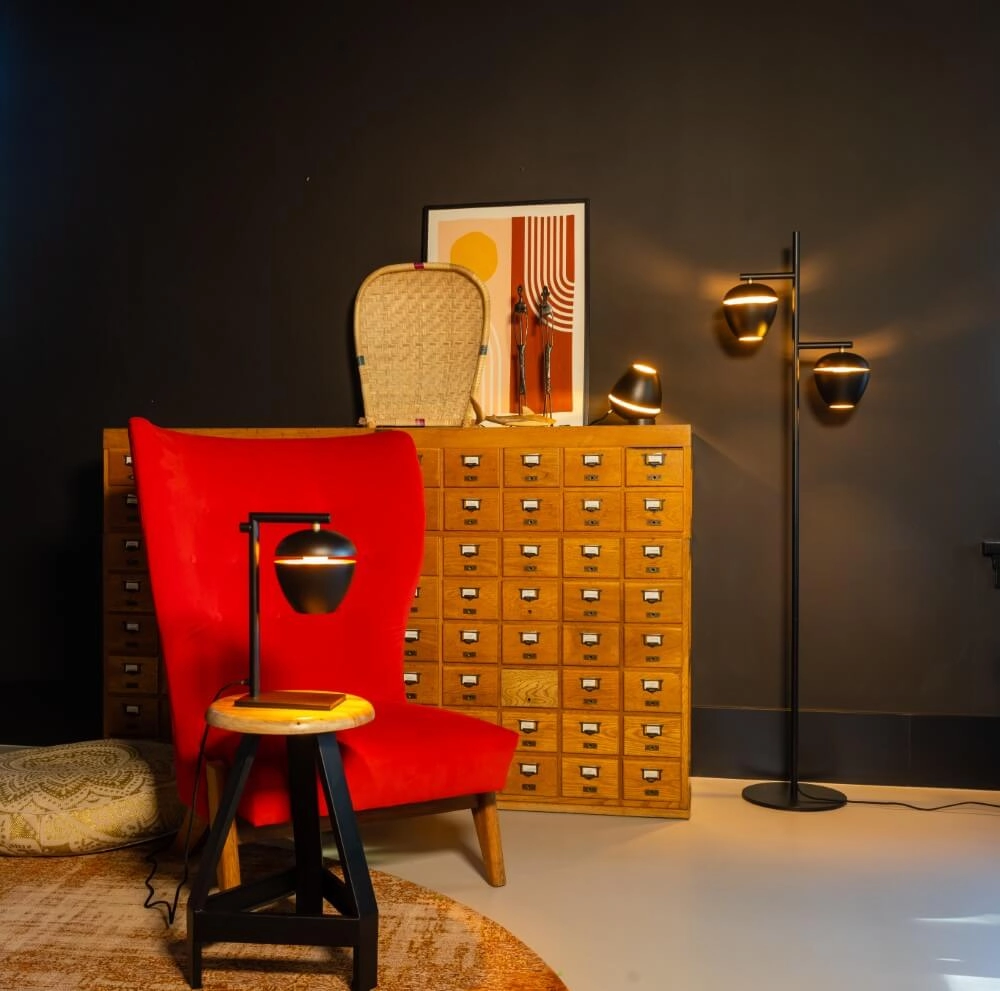 Designer-Schreibtischlampe Claire ETH 8720195304616