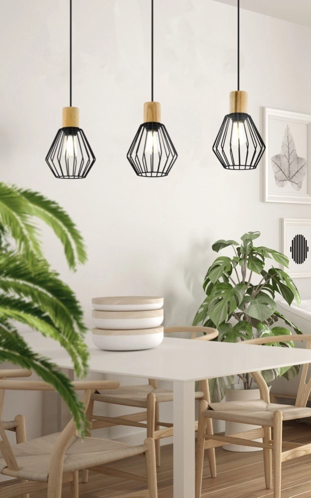Pendelleuchte Palmorla 3-Licht Eglo 9002759440947
