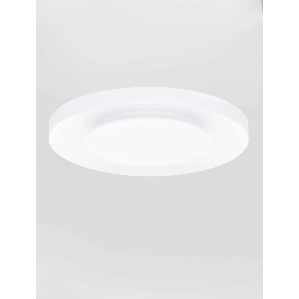Deckenlampe Pada weiß Ø 60cm Lyora 5212017463296