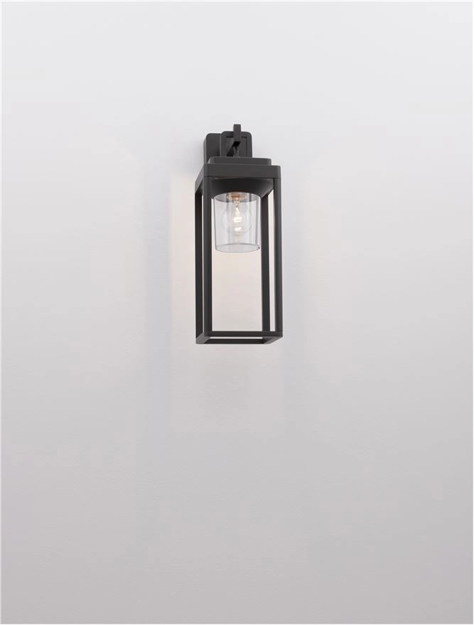 Wandleuchte Figo Design anthrazit Lyora 5212017432650