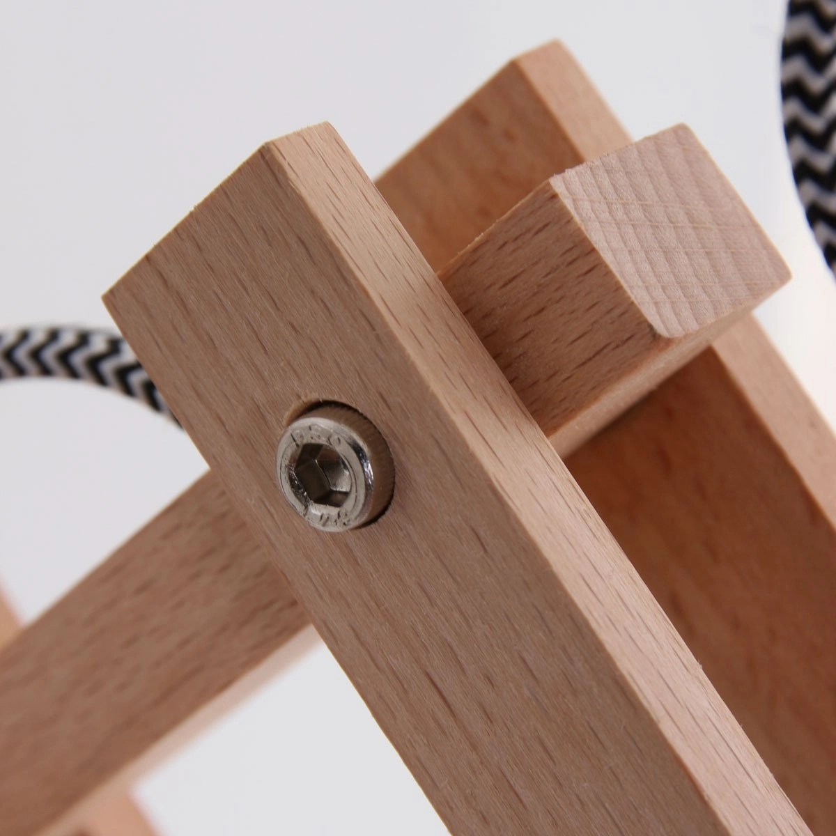 Wandleuchte Woody Scissors Steinhauer 8712746111941