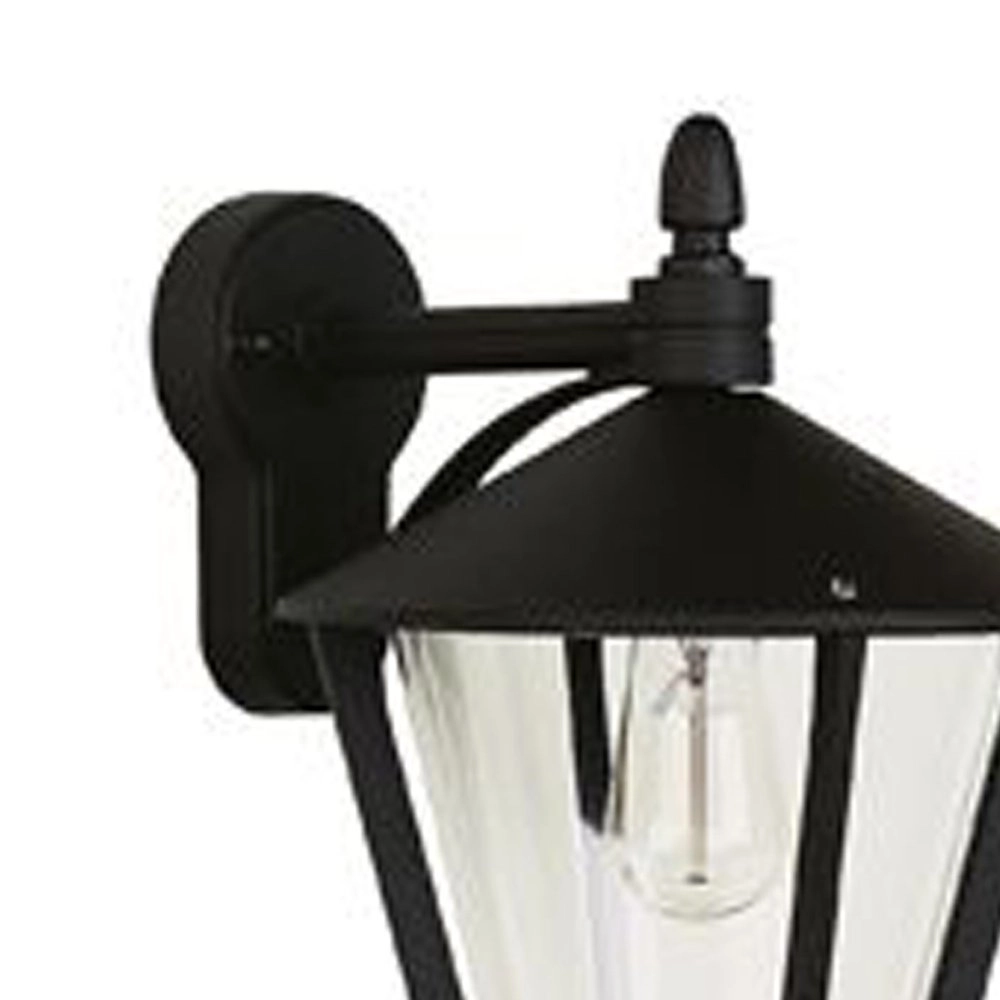Außenlampe Nelly 41 cm - schwarz Albert 4007235618167