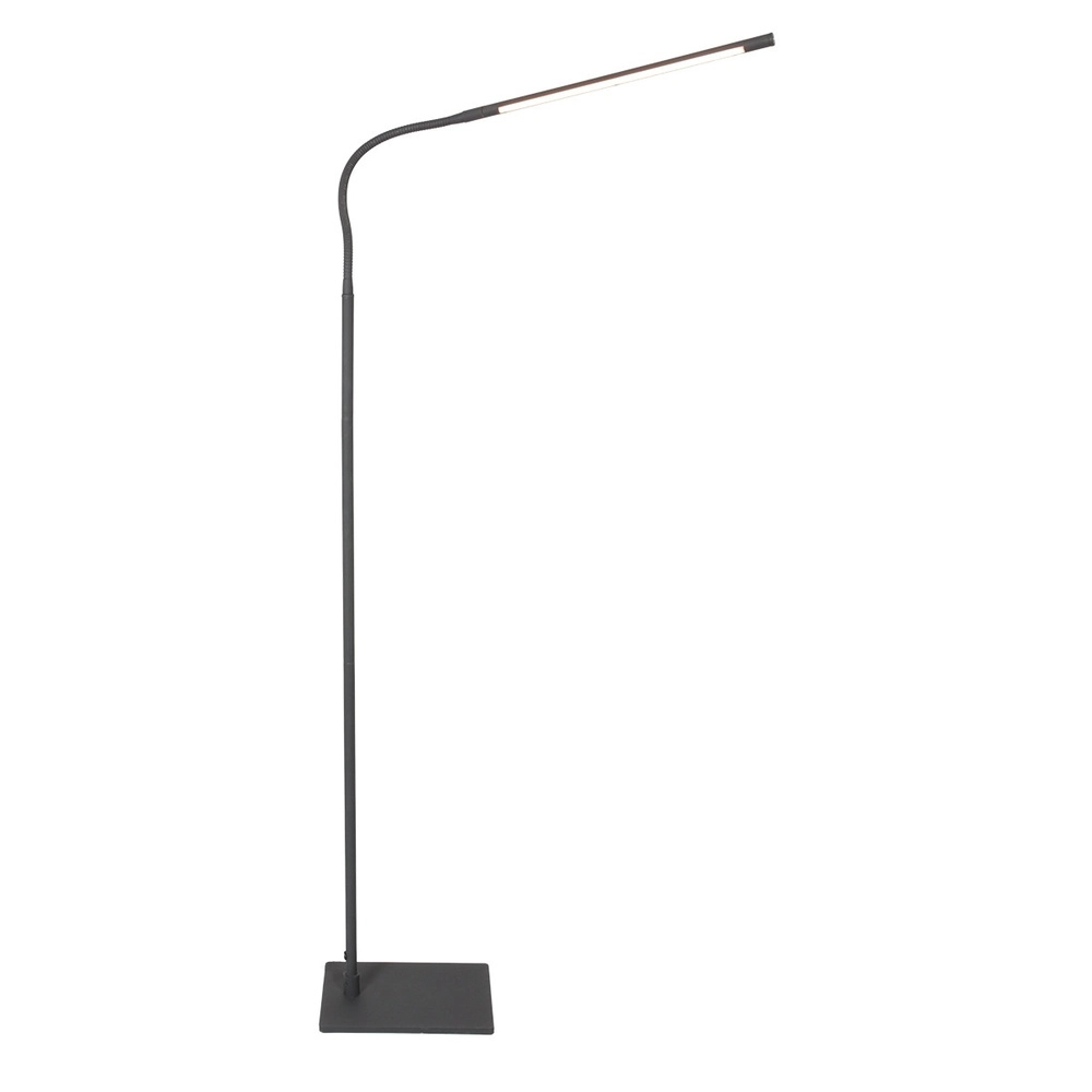 Design-Leseleuchte Serpent schwarz Steinhauer 8712746146981