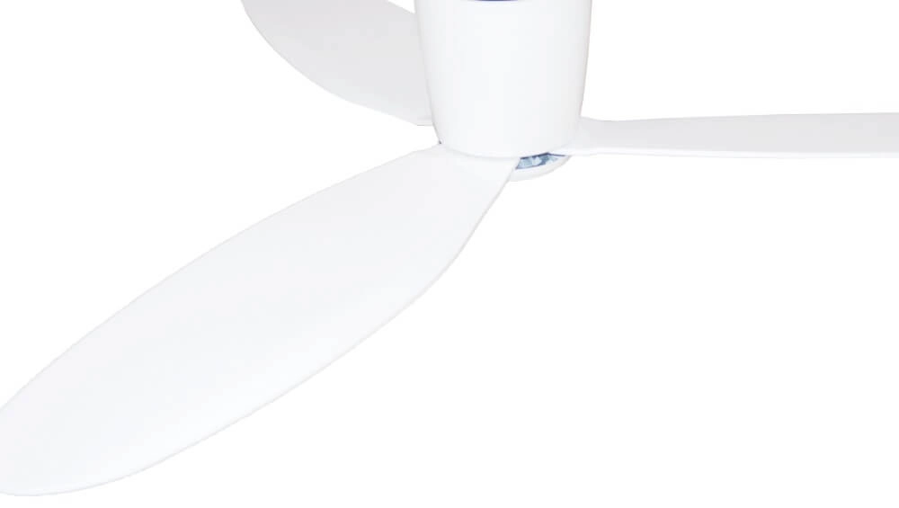 Weißer Deckenventilator Airfusion Radar Ø 132cm Beacon 9333509134053