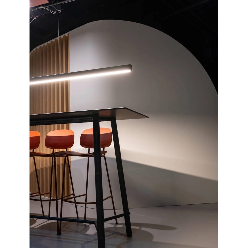 Design-Pendelleuchte Lyne schwarz 180cm ETH 8720195309994