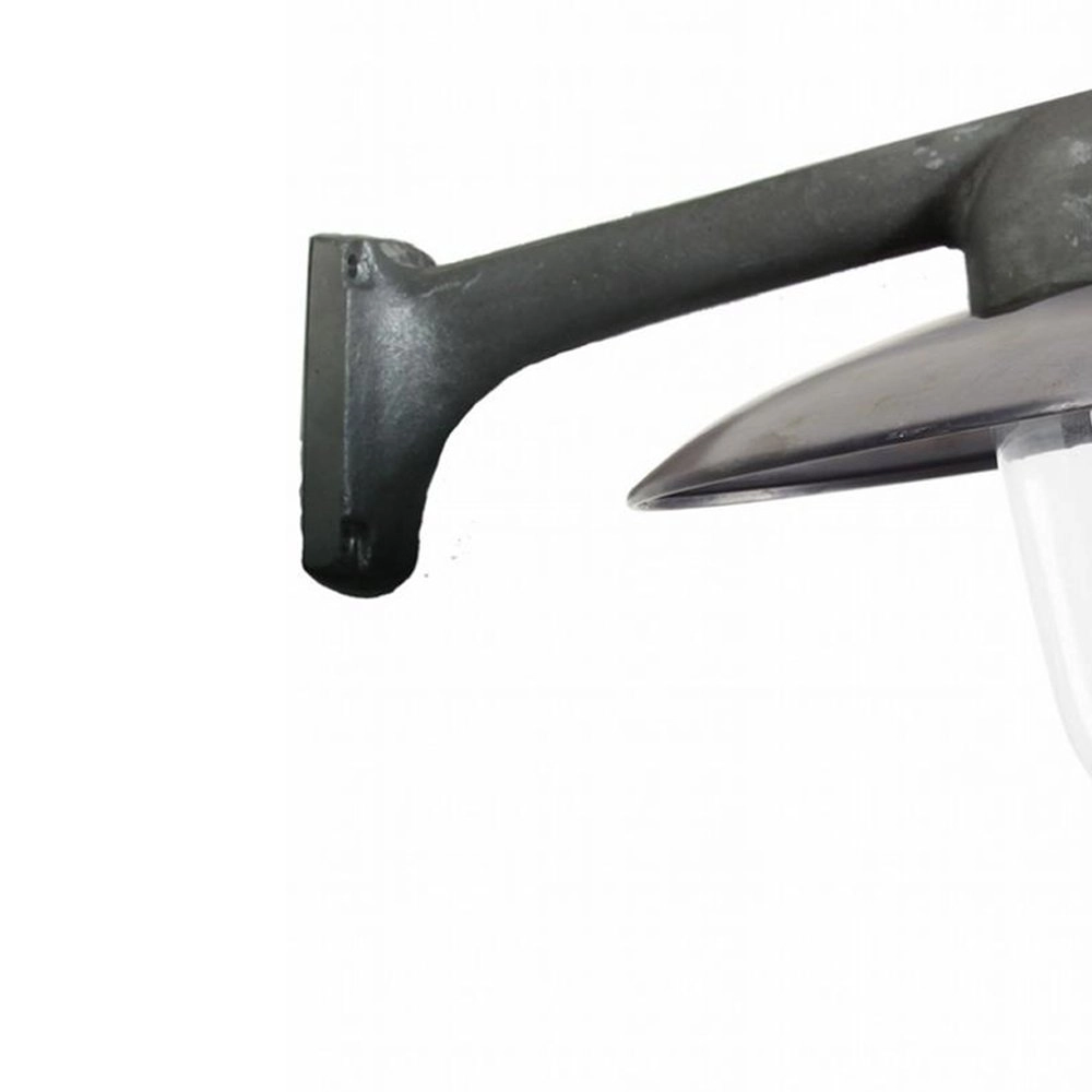 Industrie Außenlampe Fabrique Anthrazit mit dem alten Käufer KS 8714732118804