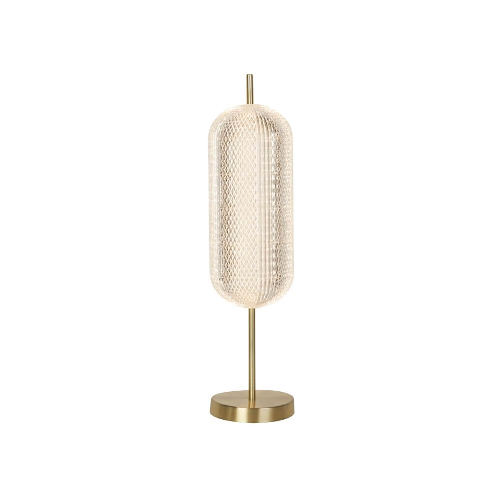 Tischlampe Capsule Entwurf