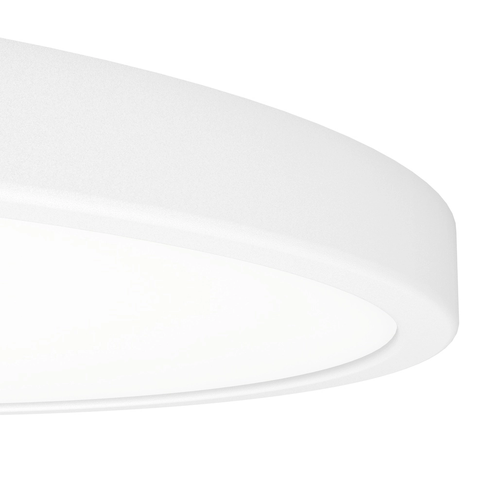 Zigbee-Deckenlampe Fueva 6-Z rund - weiß - Ø 40 cm Eglo 9008606330560