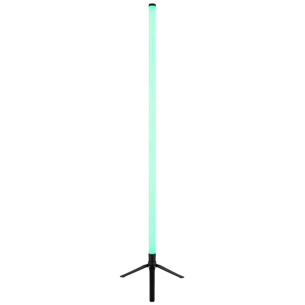 Stehlampe Rocky Schwarz Globo 9007371487486
