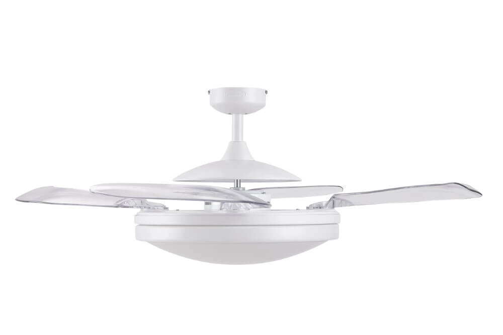 Weißer Deckenventilator Fanway Evo 2 Ø 122cm Beacon 9333509085829