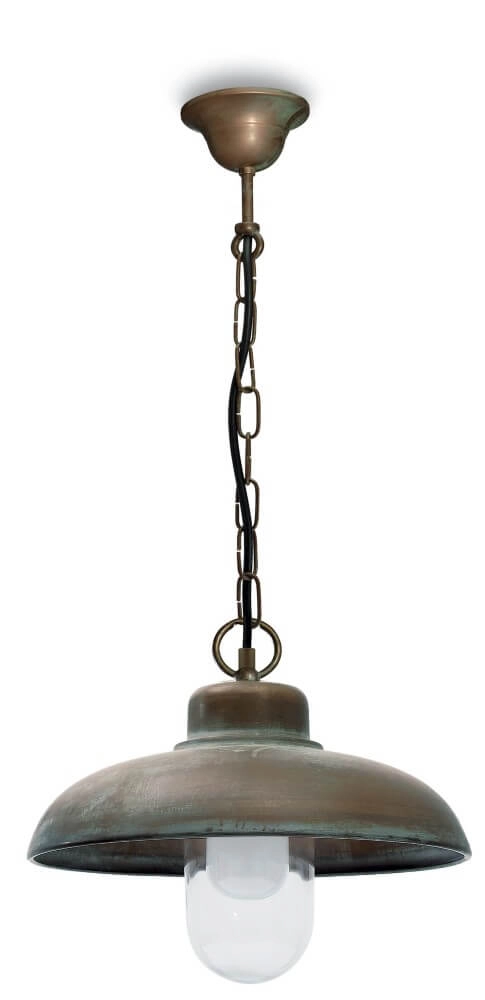 Country Pendelleuchte Samoa Kette