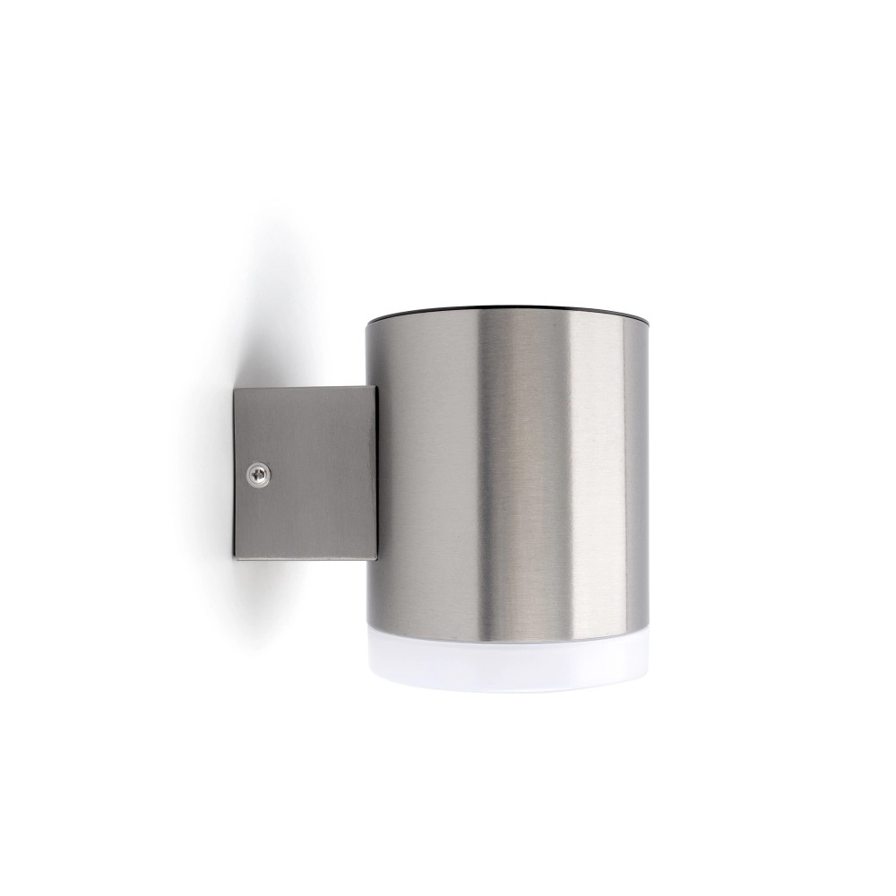 Solarwandlampe True Edelstahl Lyora 5055788300748