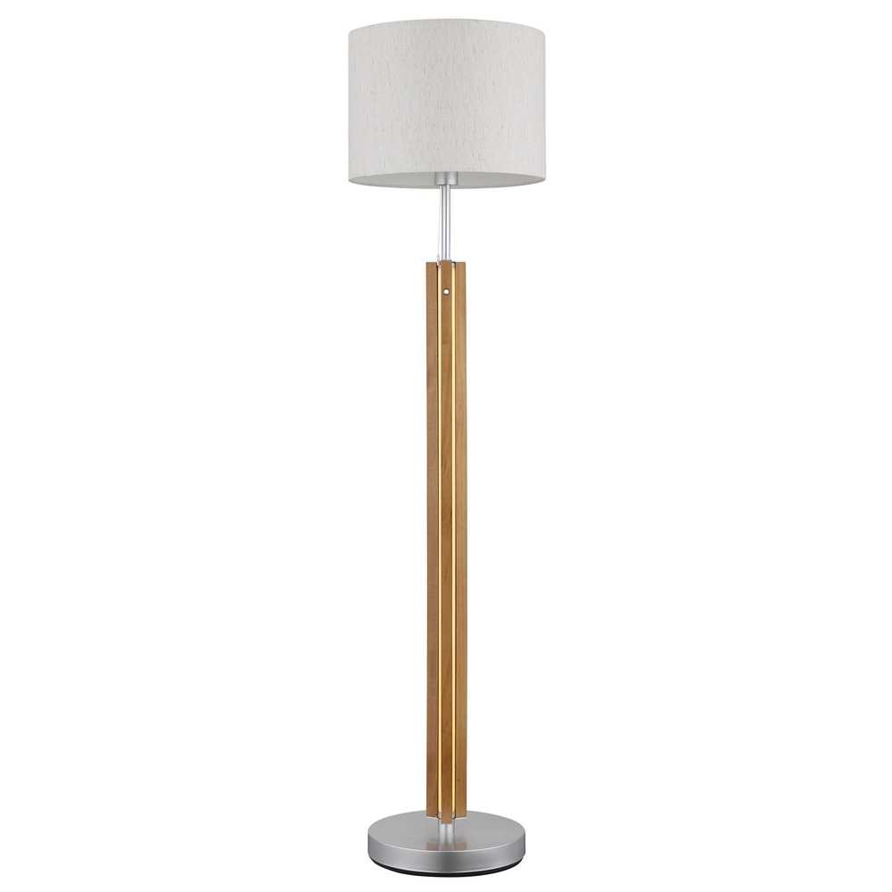 Stehlampe Taugus Braun Globo 9007371507849