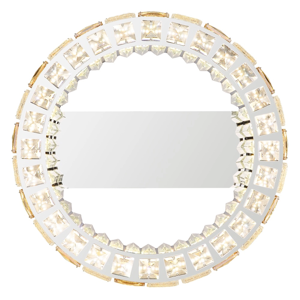 Deckenlampe Lidia Ø 40cm Chrom Globo 9007371580095