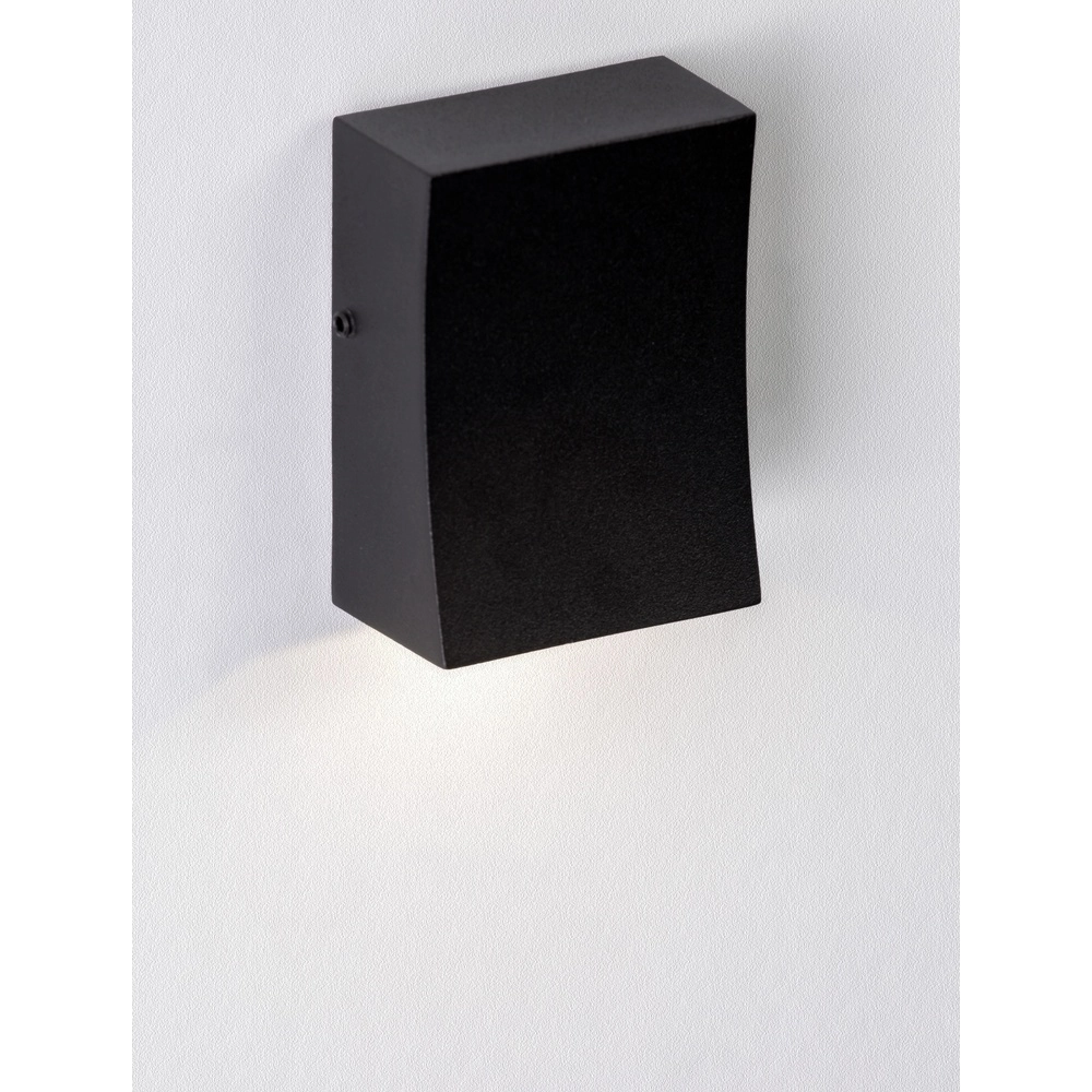 Leichter Boxy anthrazit