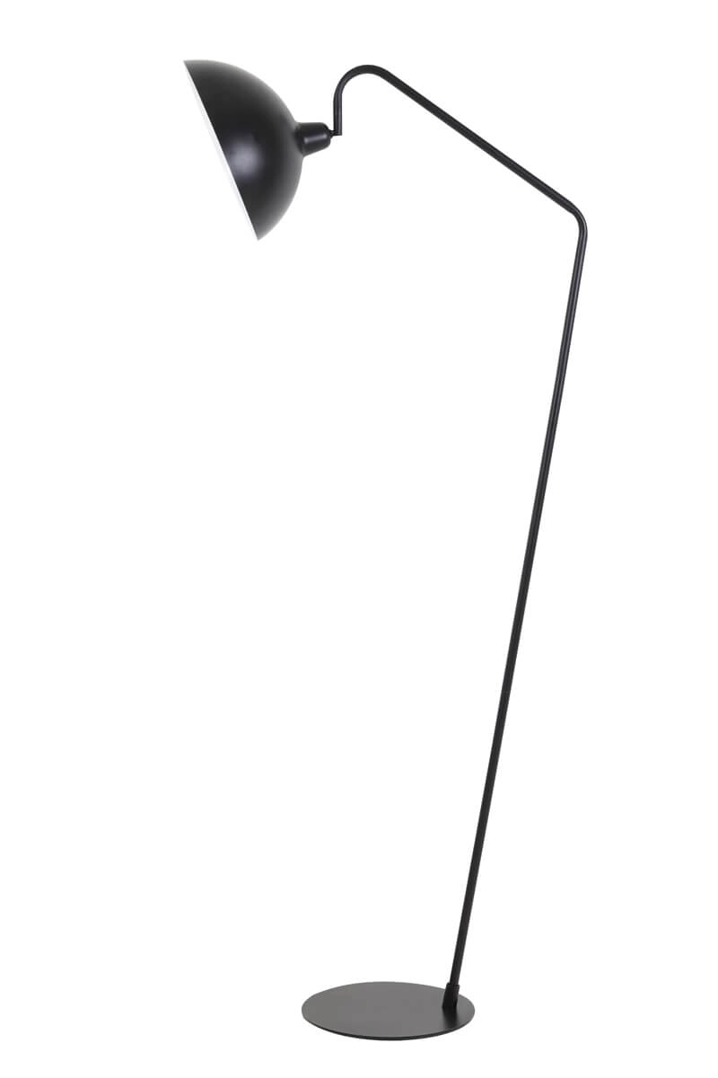Schwarze Stehleuchte Orion ca. 150cm Light & Living 8717807305130