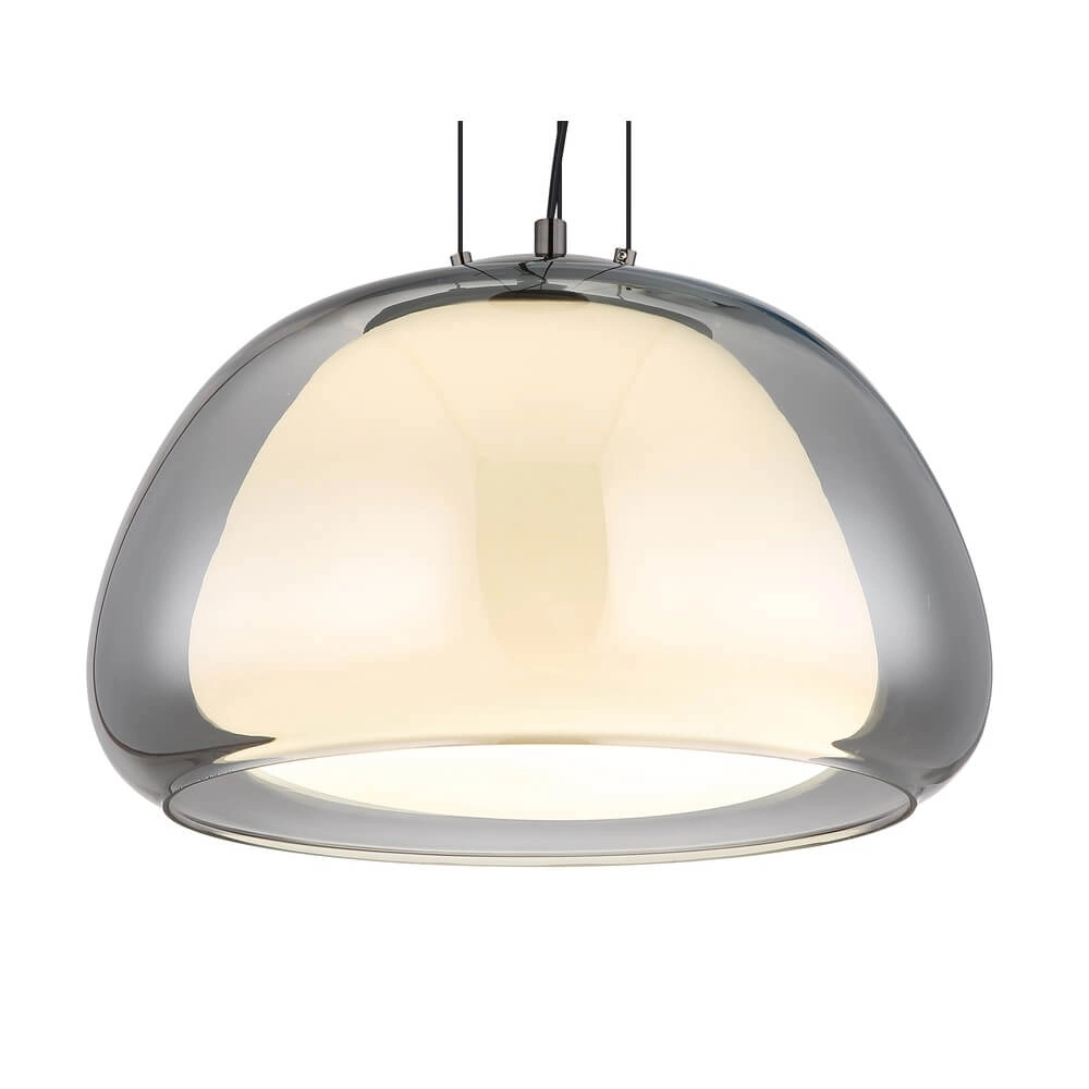 Design-Pendelleuchte Avila Einzelzimmer Ø 38cm Globo 9007371474905