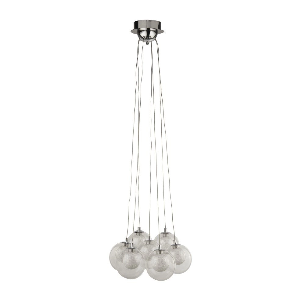 Hängelampe Cluster 7-Licht Searchlight 5053423159966