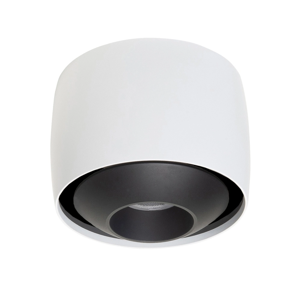 Design-Deckenlampe Amora Weiß