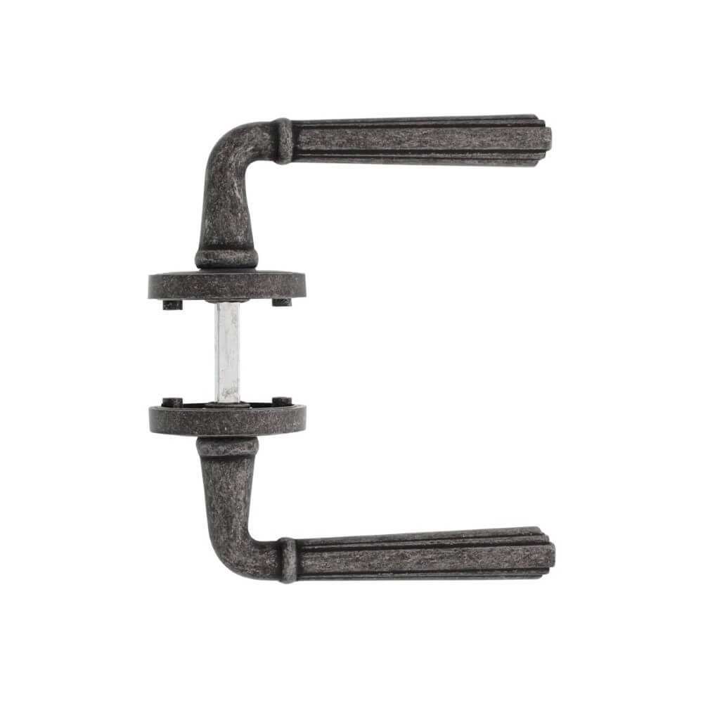 Türgriff für den ländlichen Raum Bellevue Altes Grau Intersteel 8714186392751