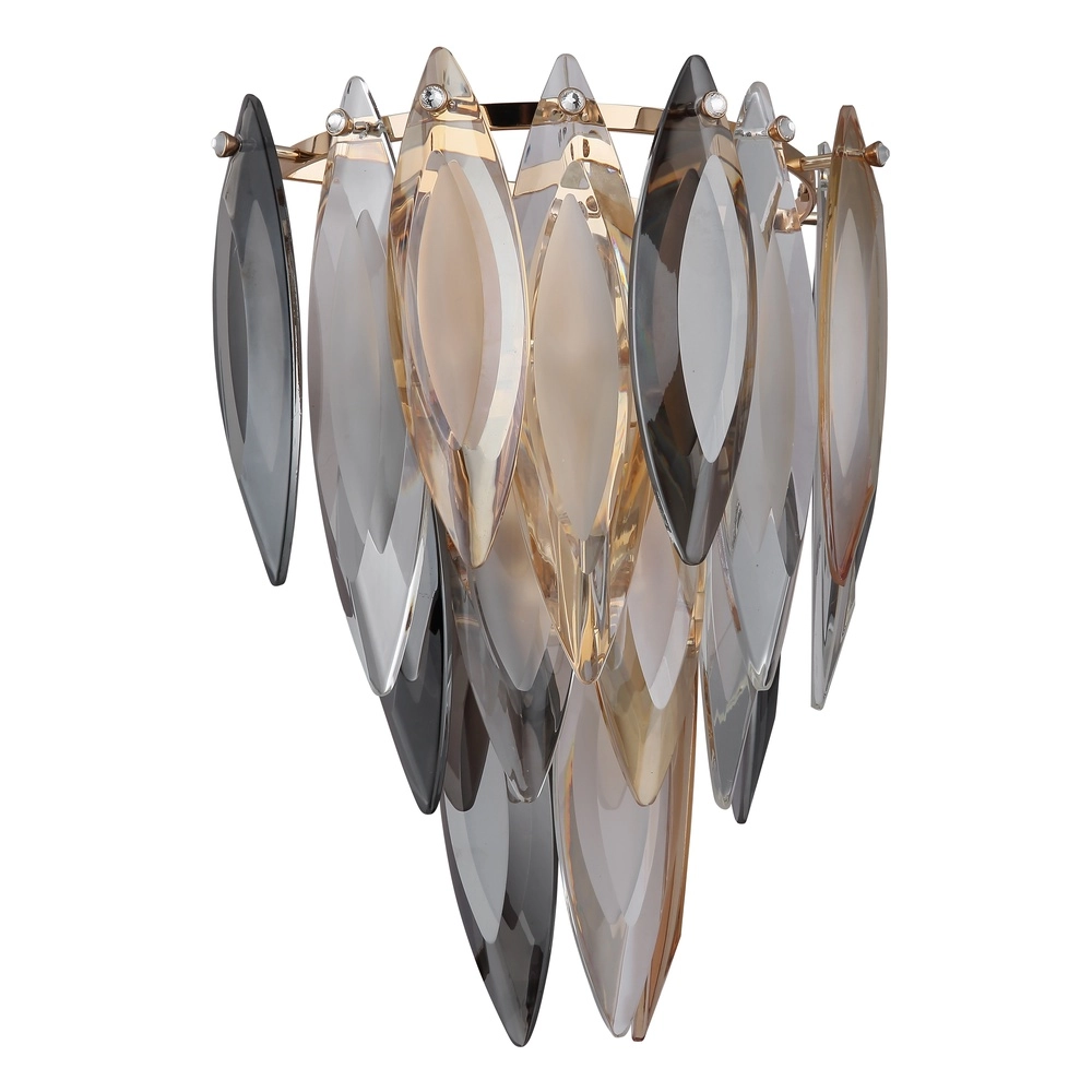 Wandlampe Elinor Gold Globo 9007371537969
