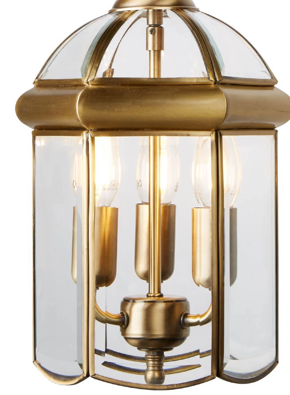 Antike Laterne Lanterns Ø 22cm Searchlight 5013874226488