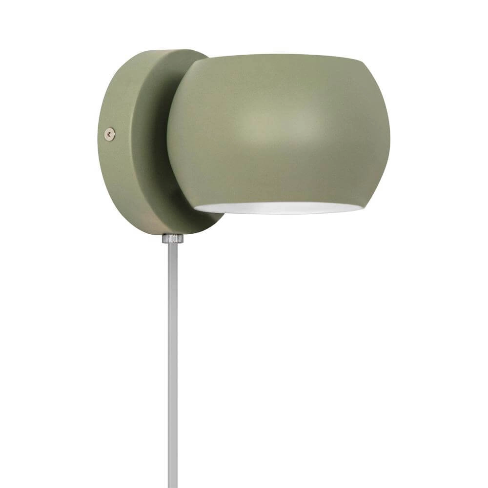 Design-Wandleuchte Belir grün Nordlux 5704924015717