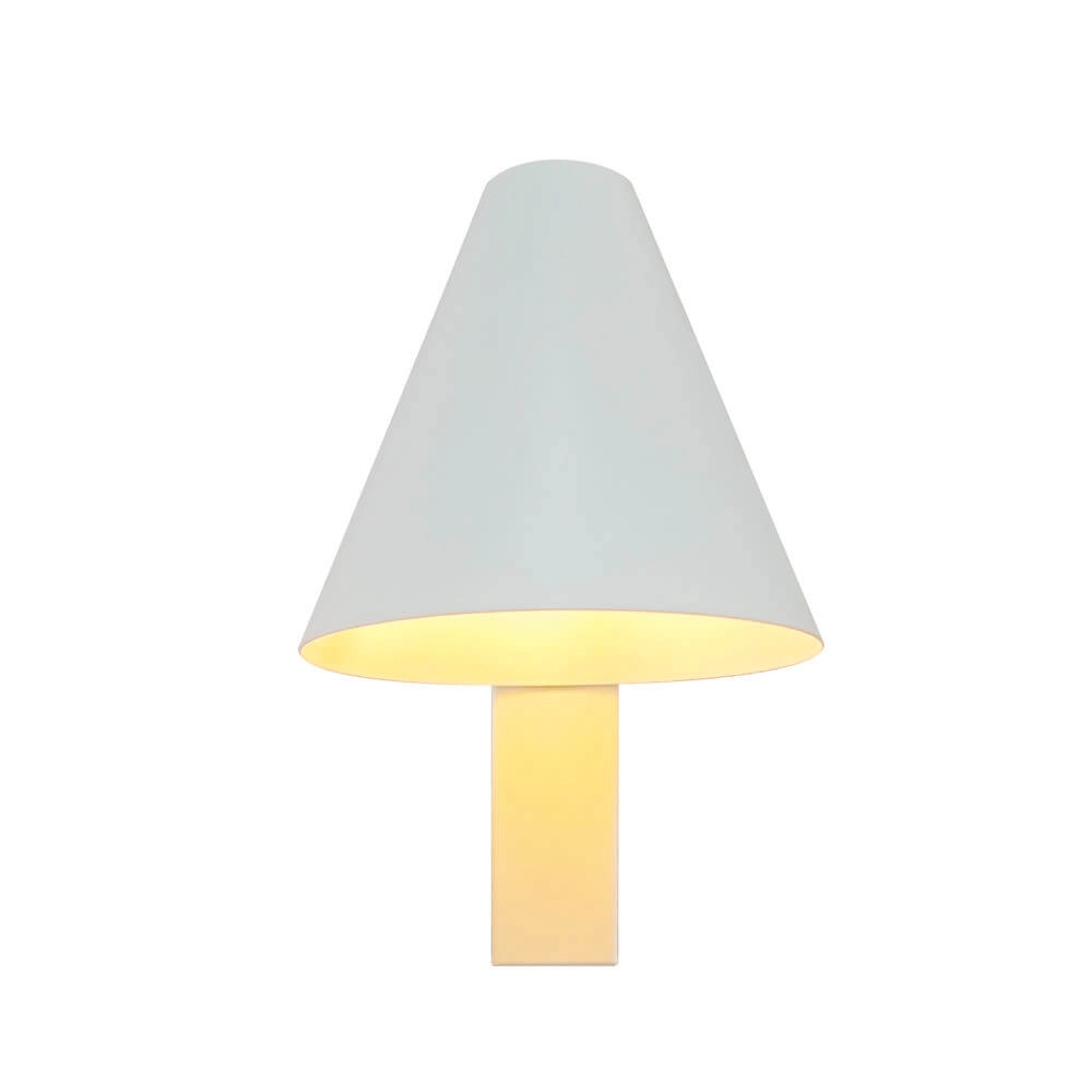 Wandleuchte Wilmer weiß Nordlux 5704924024443
