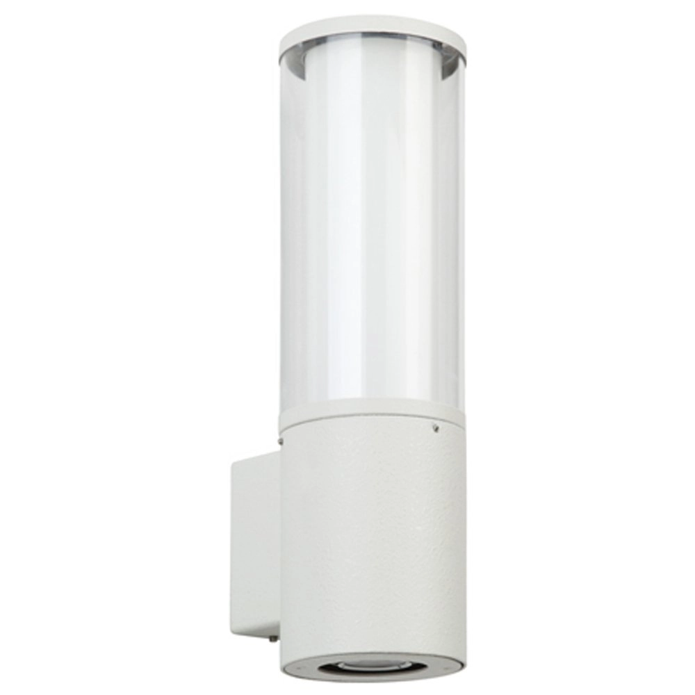 Wandlampe Rod 39 cm - weiß