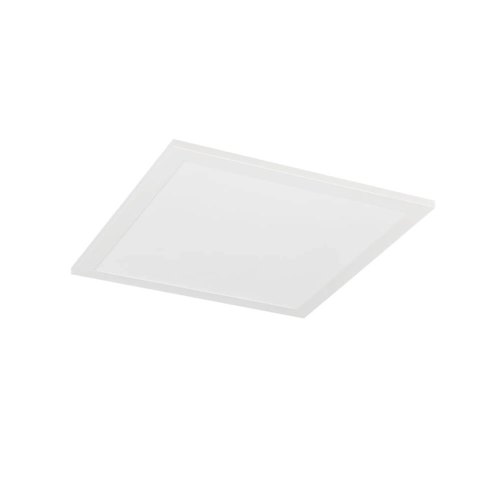 Quadratische Deckenleuchte Sirius weiß 29 x 29cm Trio 4017807638585
