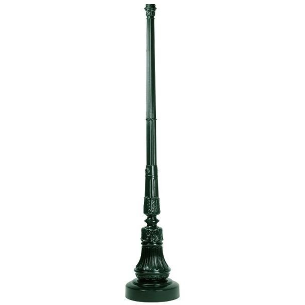 Nostalgic mast Dokkum V3 anthrazit KS 8714732594370