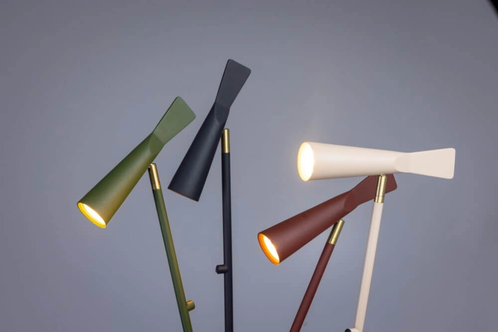 Designer-Stehleuchte Pisa ETH 8720195304845