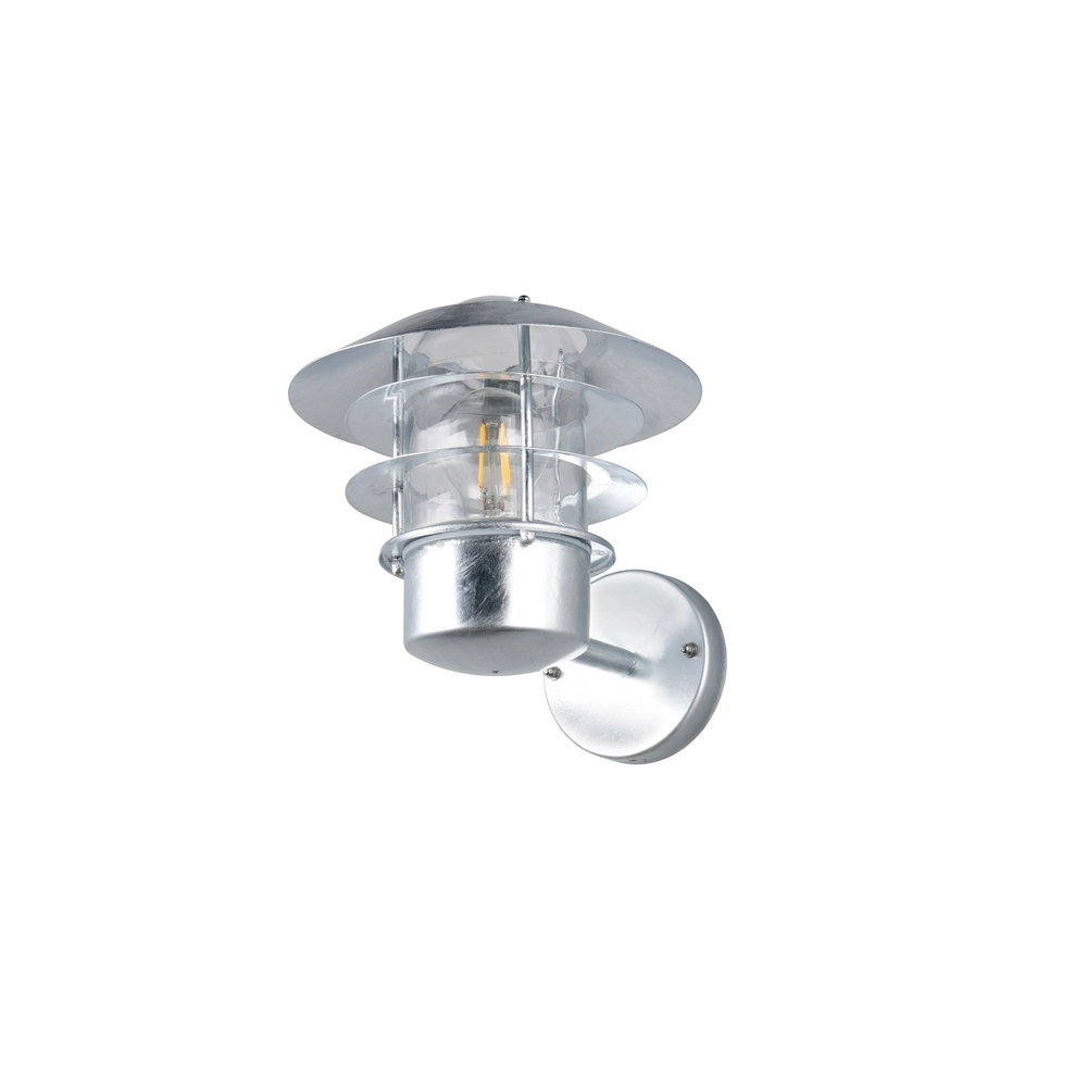 Wandlampe hoch Ruvuma Zinkgrau Trio 4017807687675