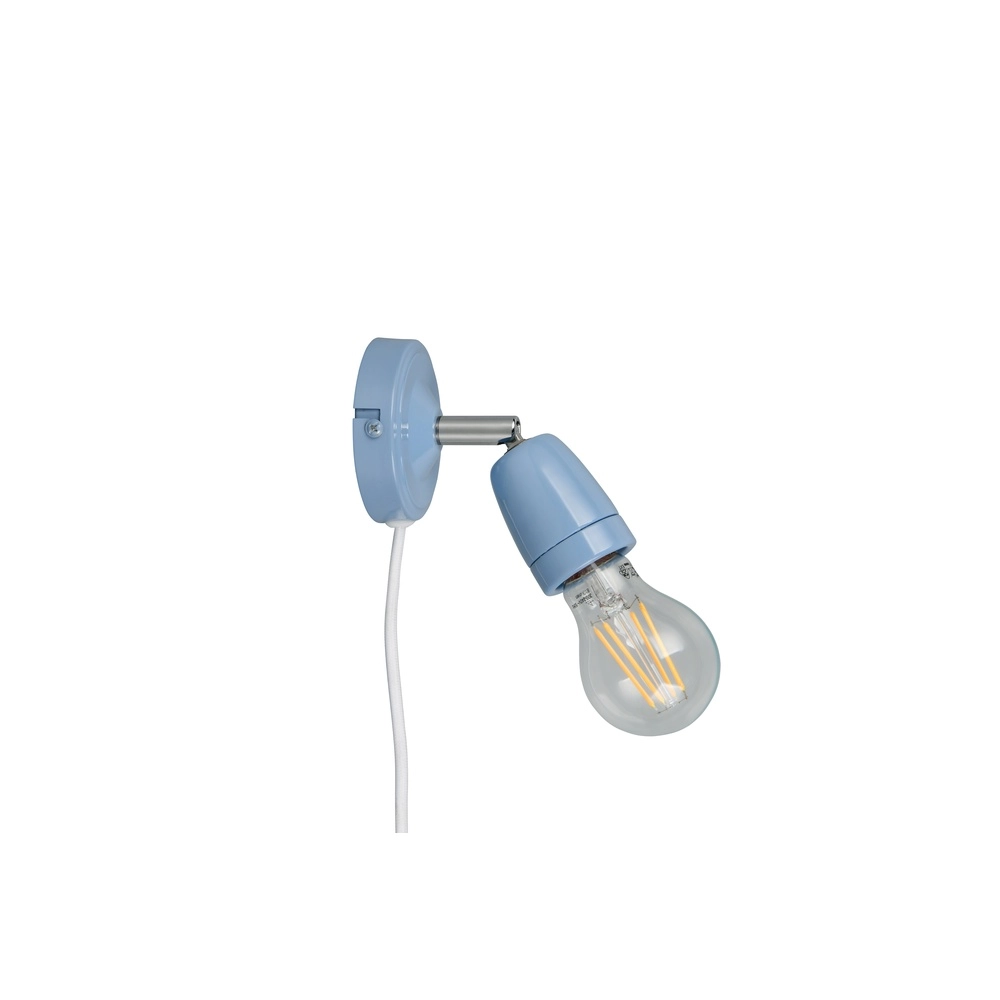 Wandlicht Elise Blau Trio 4017807704822