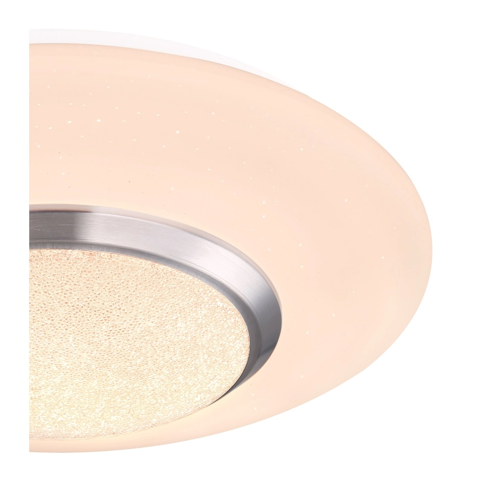 Deckenlampe Candida Weiß Globo 9007371393343