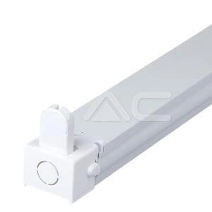T8 - TL - Led - 120cm. Vorrichtung Vtac 8720143847752