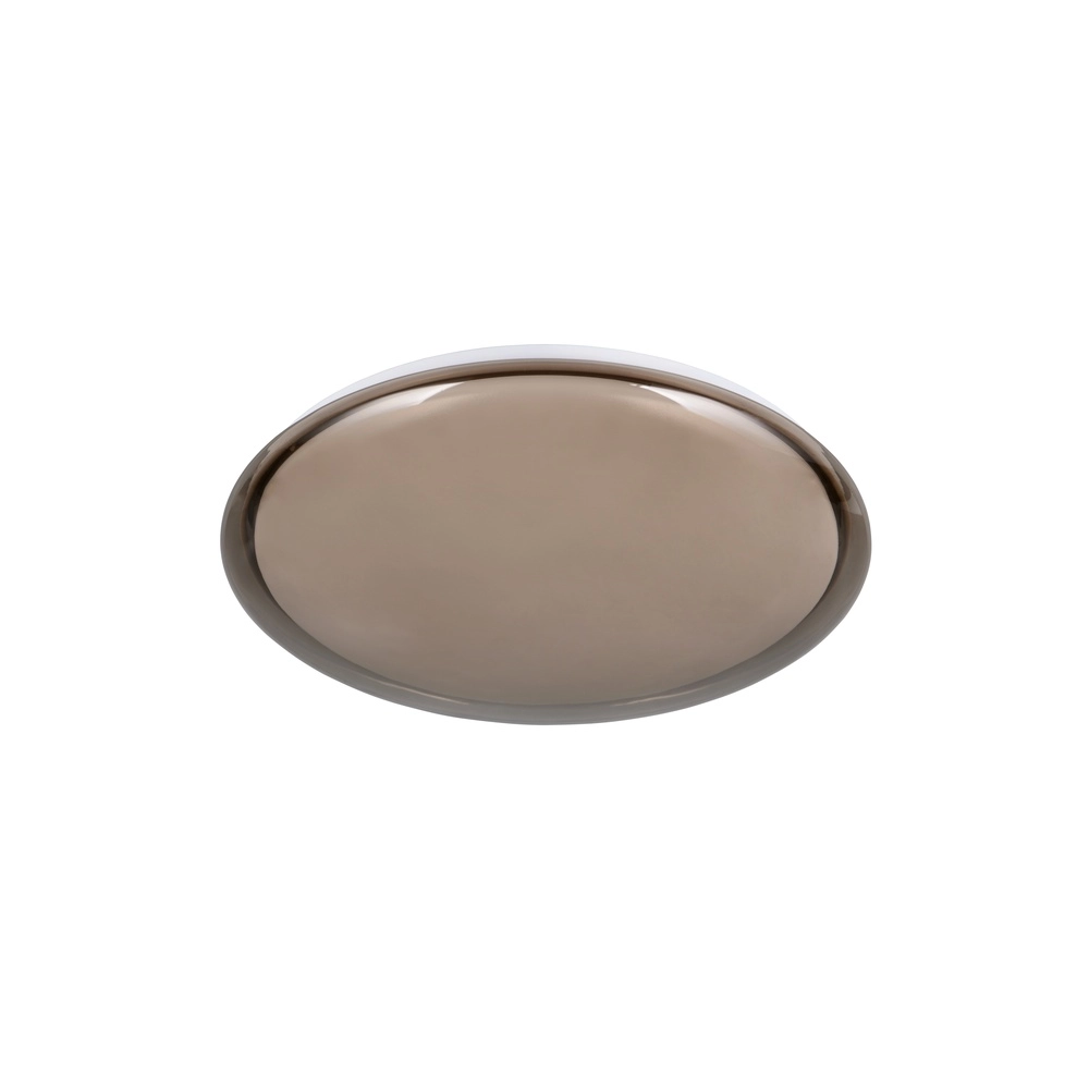 Deckenlicht Caliro Ø 38 cm weiß Trio 4017807703955