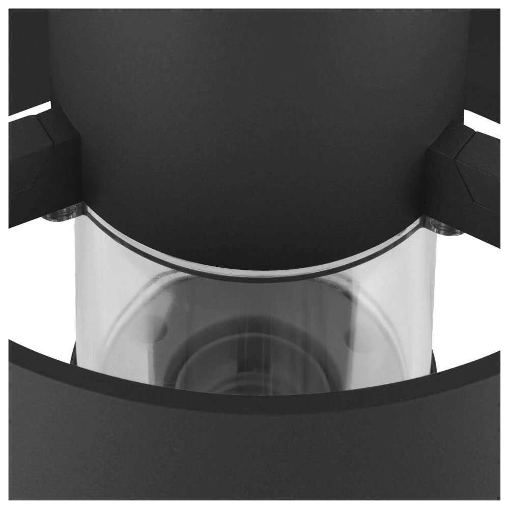 Pilzlampe Photoni 45 schwarz - 75cm SLV 4024163280976