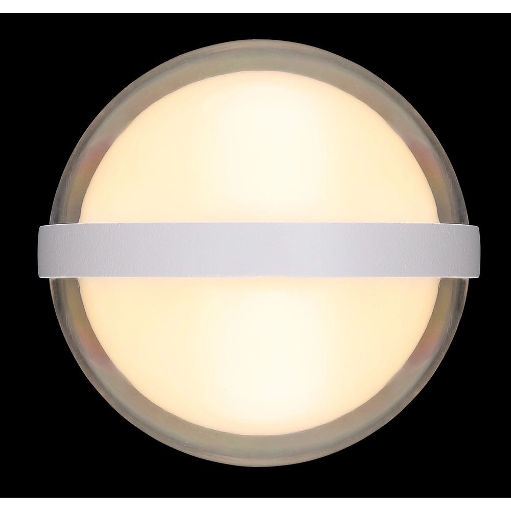 Entwurfswandlampe Illi Weiß Globo 9007371448937