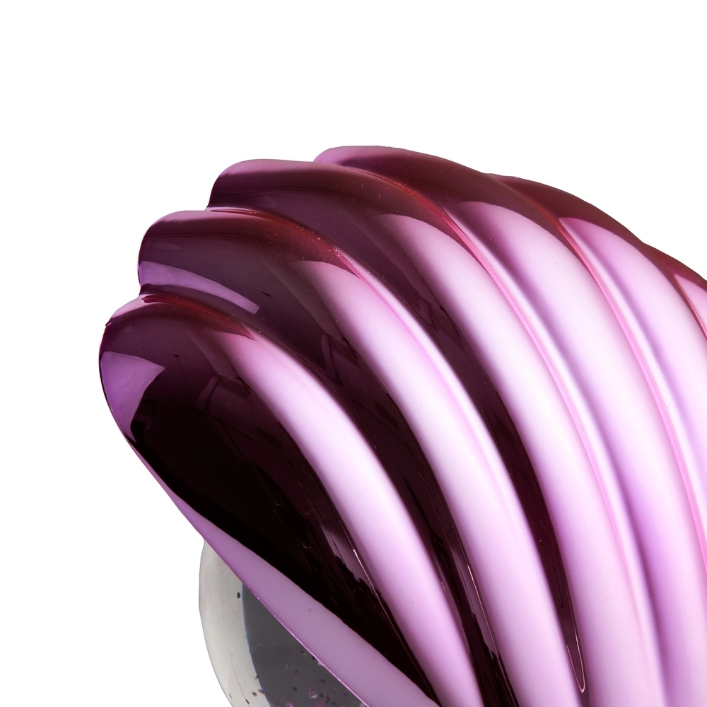 Tischlampe Shelly Shell Pink Trio 4017807682014