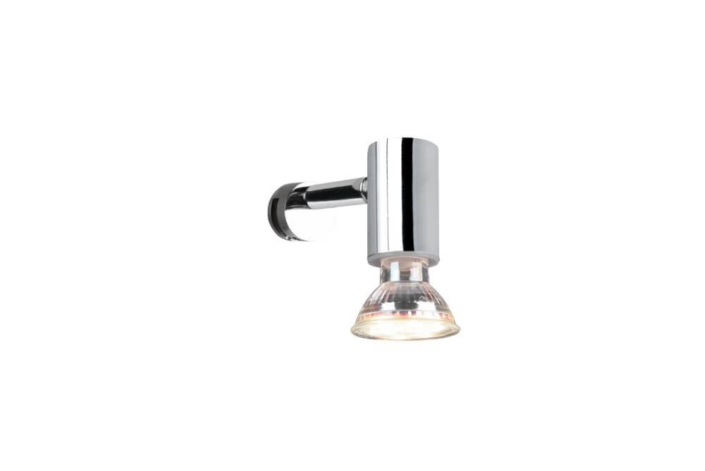 Wandlampe Lorenzo Chrom Trio 4017807508284